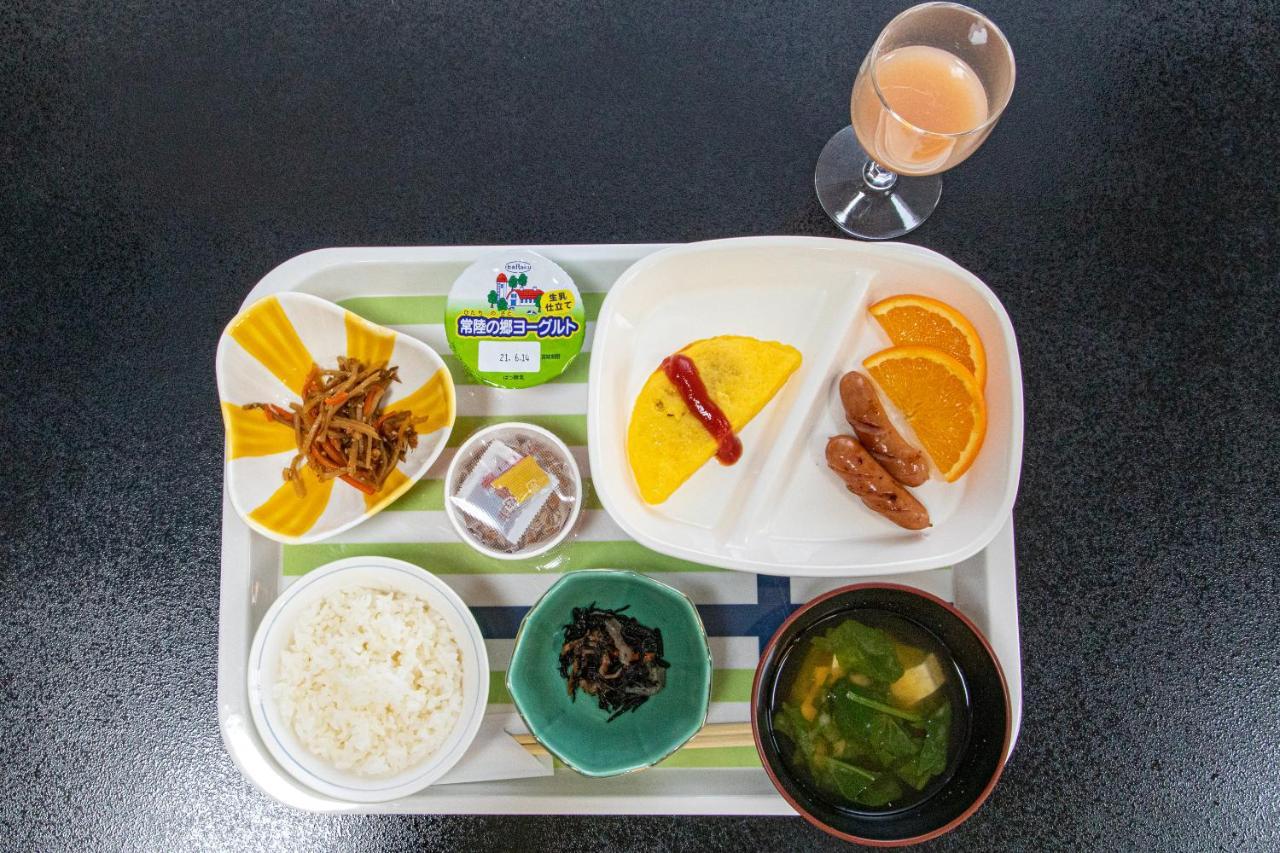 Tabist Hotel Takagiya Iwaki Iwaki  Εξωτερικό φωτογραφία